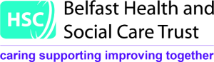 Belfast Health and Social Care Trust Funders Logo