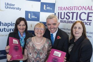 Launch of the Transitional Justice Toolkit User's Guide