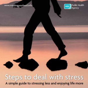 Steps to deal with stress positive wellbeing
