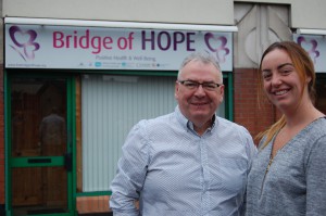 Bridge of Hope Welcomes Peace IV Health & Wellbeing Caseworkers
