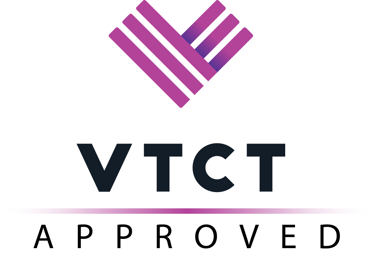 VTCT vocational training logo