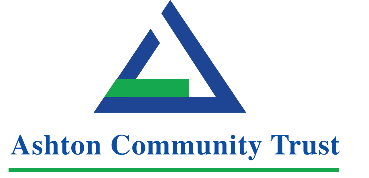 Ashton Community Trust, a leading regeneration charity established in the New Lodge area of Belfast in 1991.