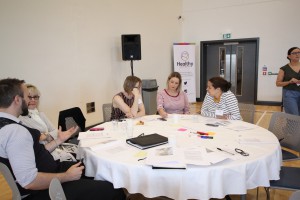 Healthy North Belfast launch project initial findings